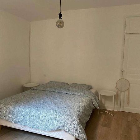 Appartement De Charme En Centre Ville Millau Esterno foto